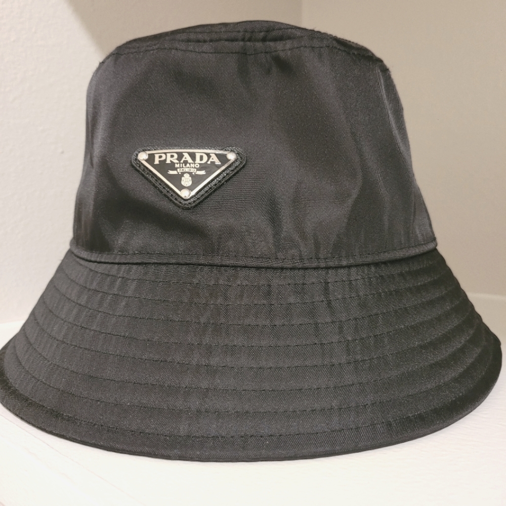 Prada Bucket Hat
